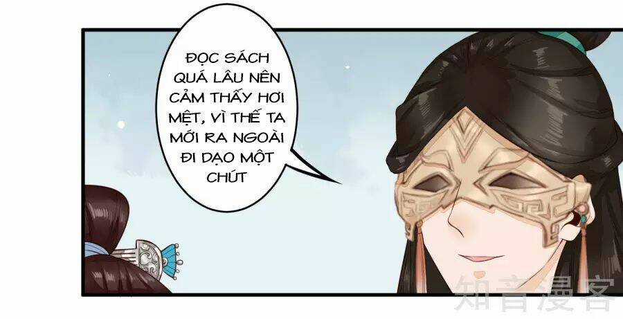 Phượng Hoàng Tê Lâm Chapter 27 trang 7