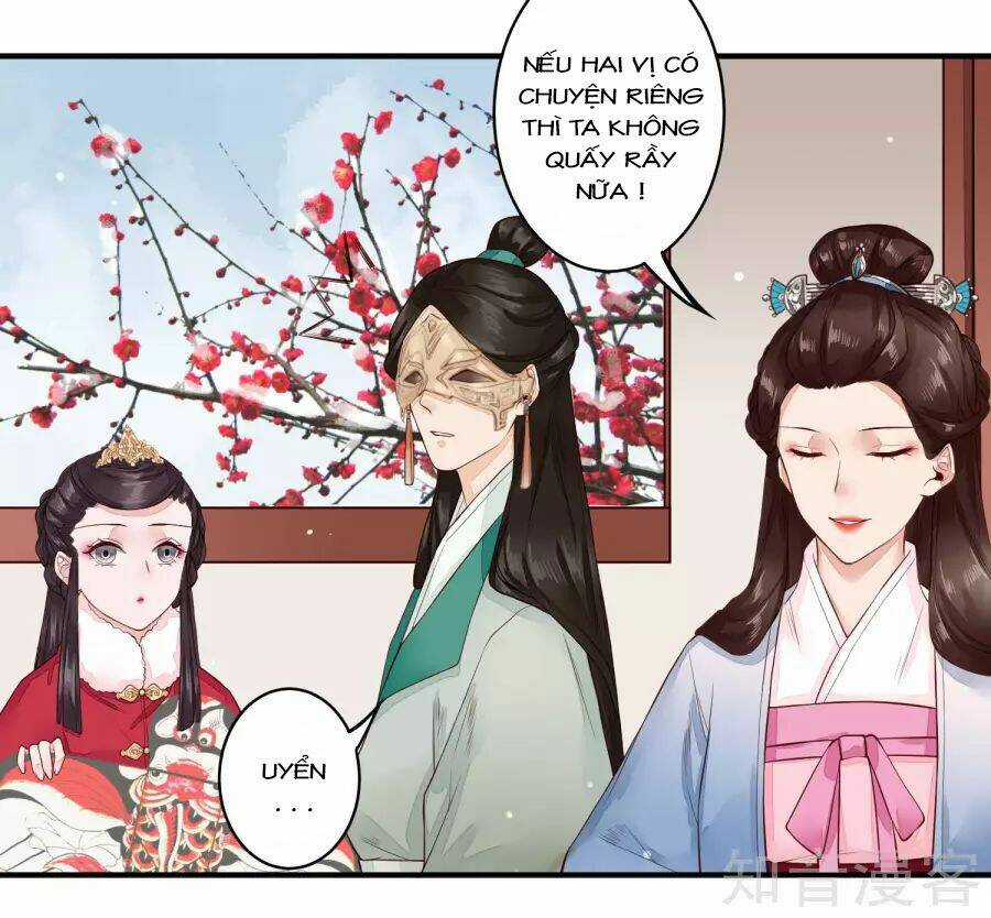 Phượng Hoàng Tê Lâm Chapter 27 trang 9