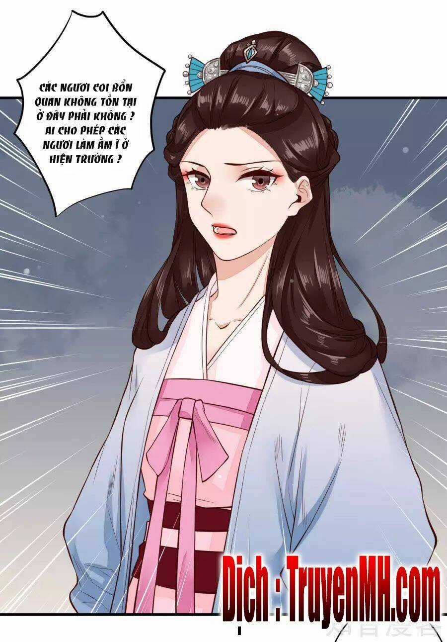 Phượng Hoàng Tê Lâm Chapter 28 trang 11