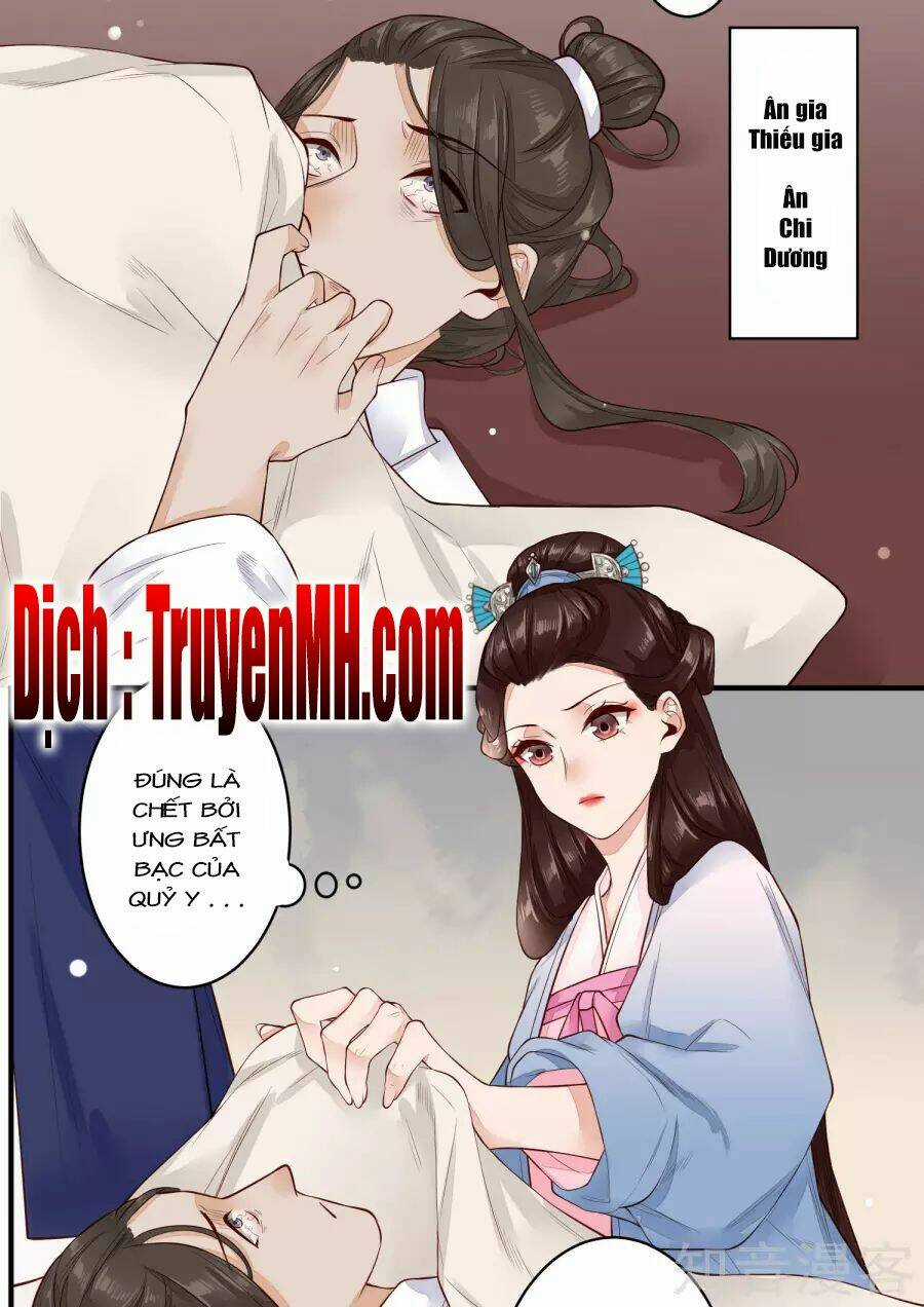 Phượng Hoàng Tê Lâm Chapter 28 trang 4