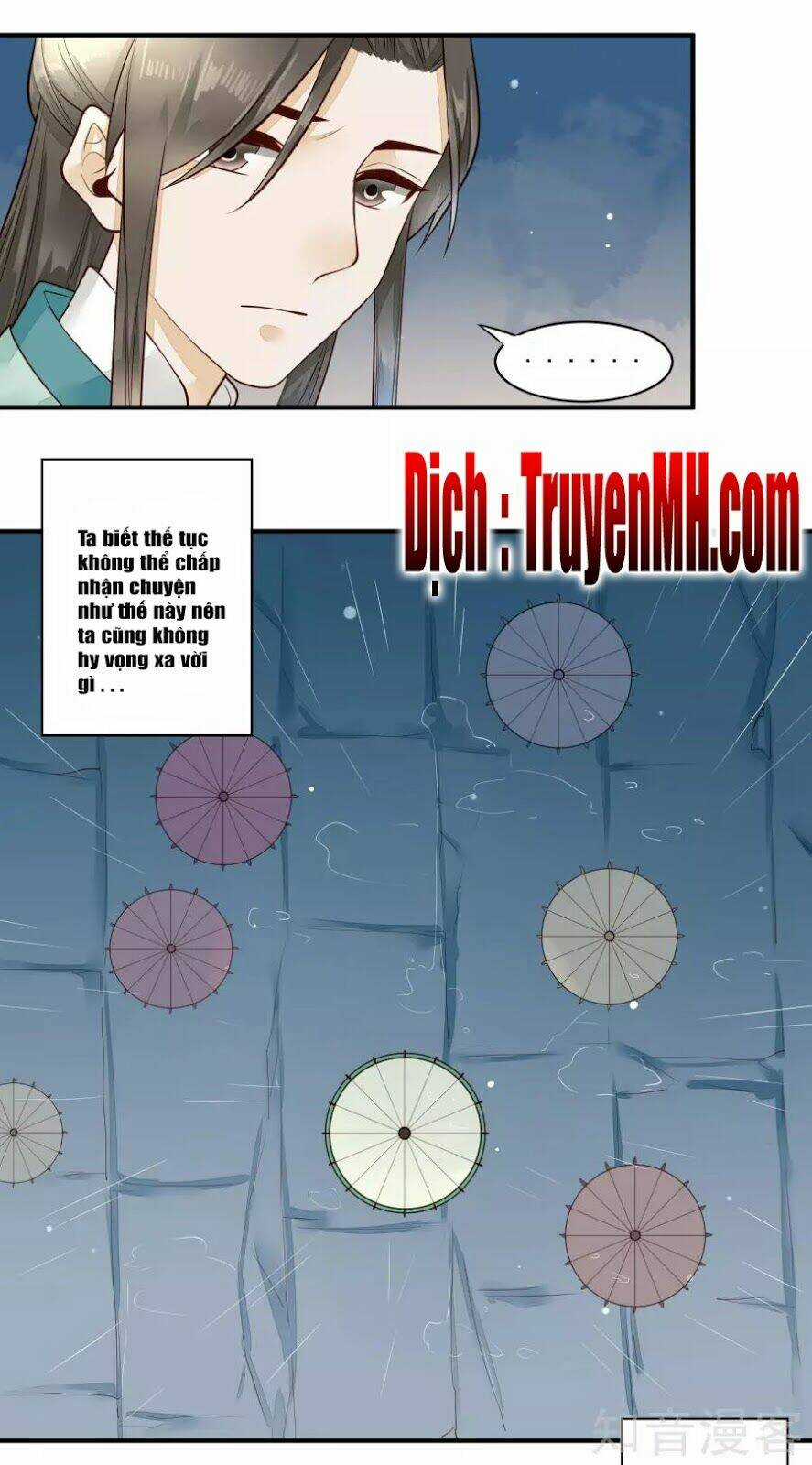 Phượng Hoàng Tê Lâm Chapter 29 trang 10