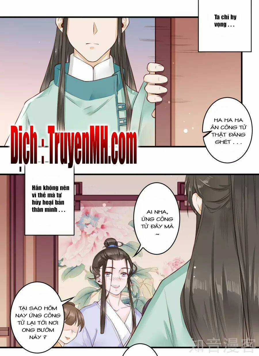 Phượng Hoàng Tê Lâm Chapter 29 trang 11