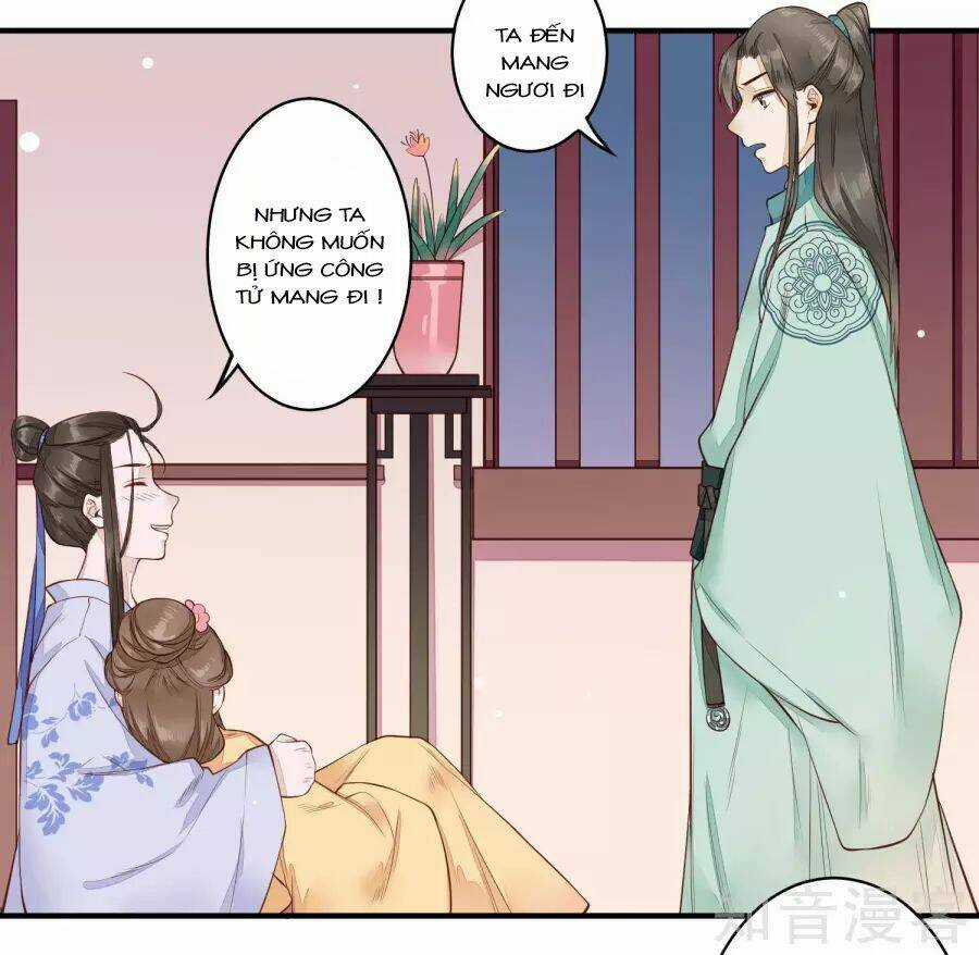 Phượng Hoàng Tê Lâm Chapter 29 trang 12