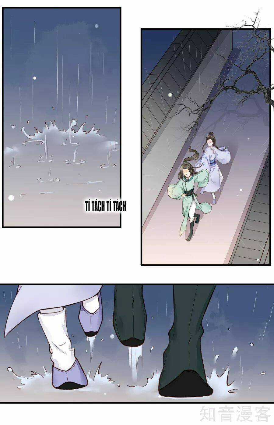 Phượng Hoàng Tê Lâm Chapter 29 trang 15