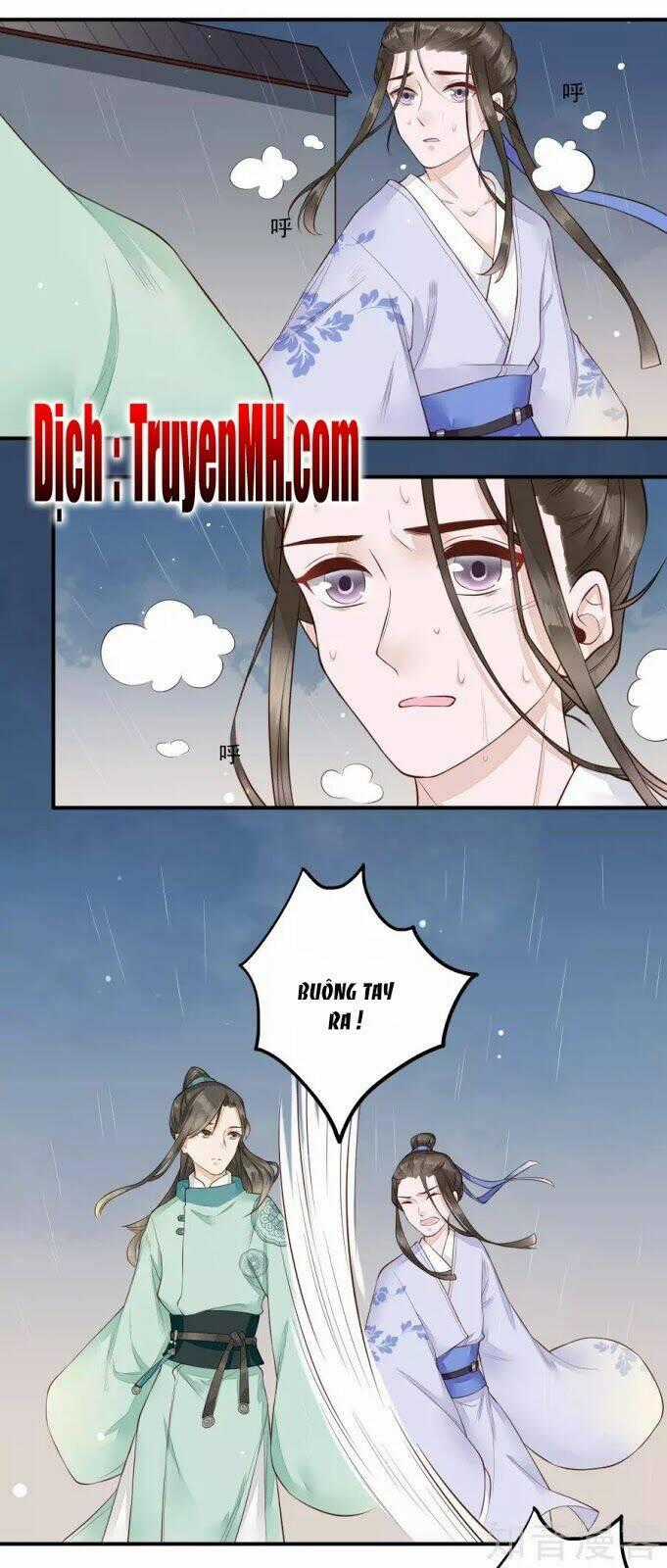 Phượng Hoàng Tê Lâm Chapter 29 trang 16