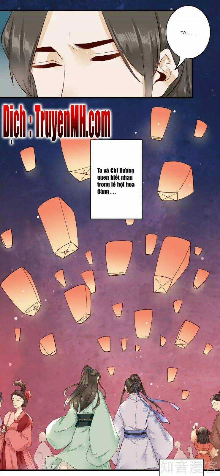 Phượng Hoàng Tê Lâm Chapter 29 trang 2