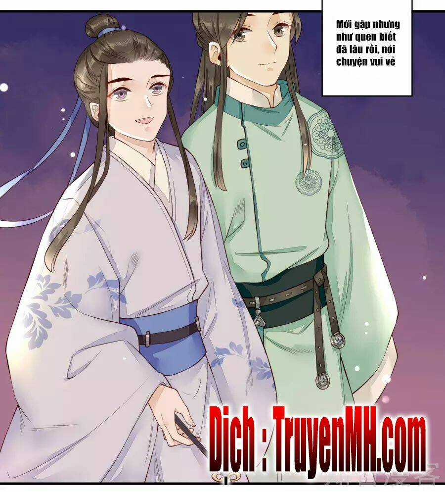 Phượng Hoàng Tê Lâm Chapter 29 trang 3