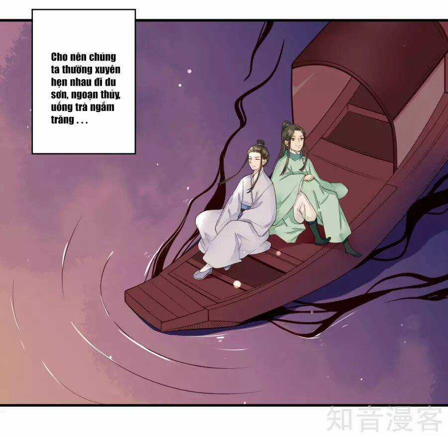 Phượng Hoàng Tê Lâm Chapter 29 trang 4