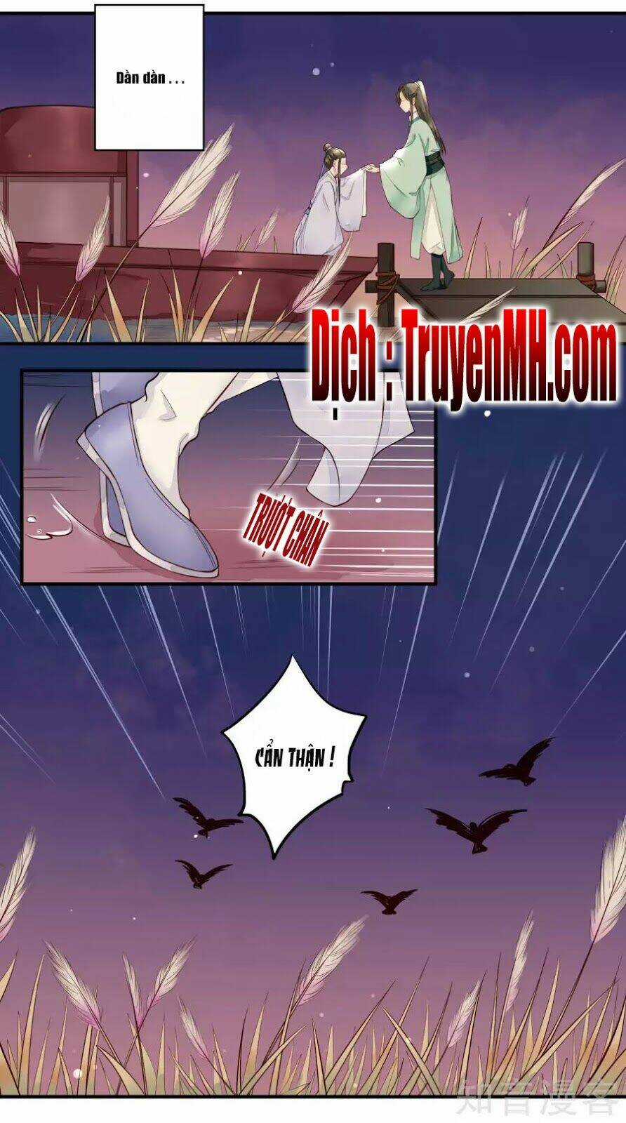 Phượng Hoàng Tê Lâm Chapter 29 trang 5