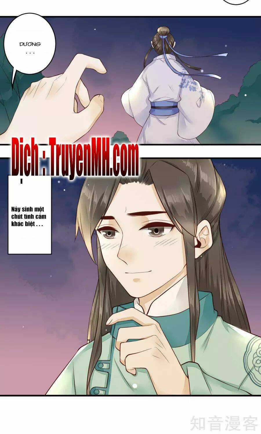 Phượng Hoàng Tê Lâm Chapter 29 trang 8