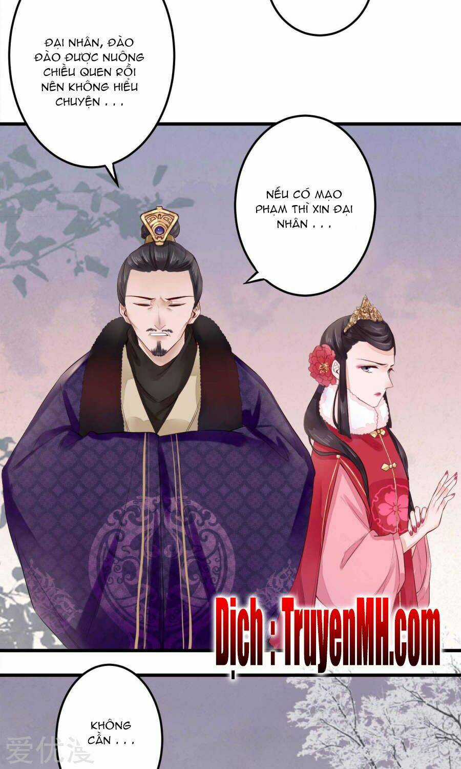 Phượng Hoàng Tê Lâm Chapter 3 trang 10