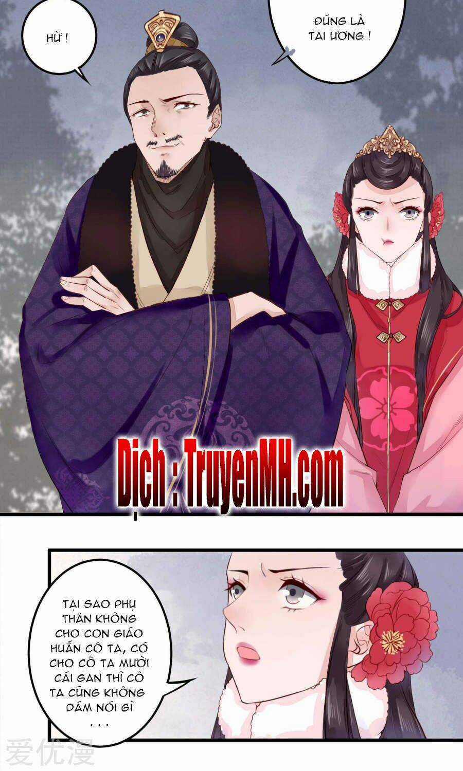 Phượng Hoàng Tê Lâm Chapter 3 trang 12