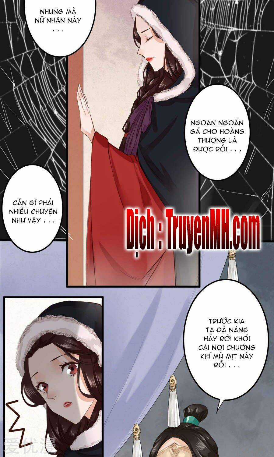 Phượng Hoàng Tê Lâm Chapter 3 trang 14