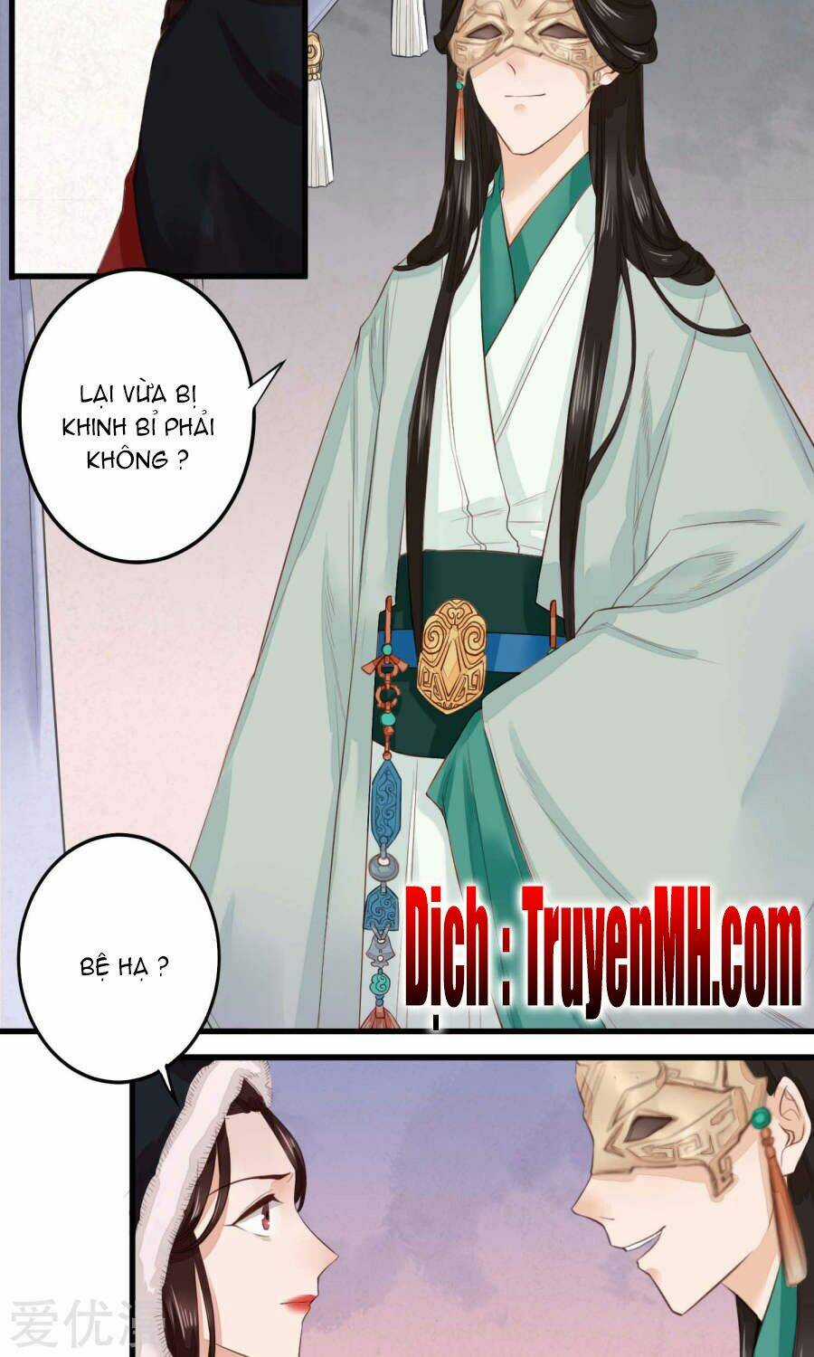 Phượng Hoàng Tê Lâm Chapter 3 trang 15