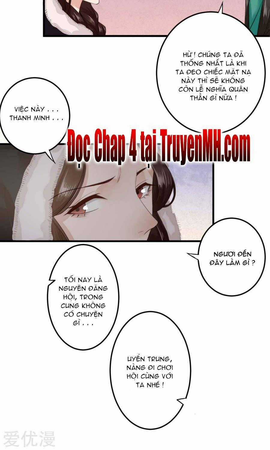 Phượng Hoàng Tê Lâm Chapter 3 trang 16