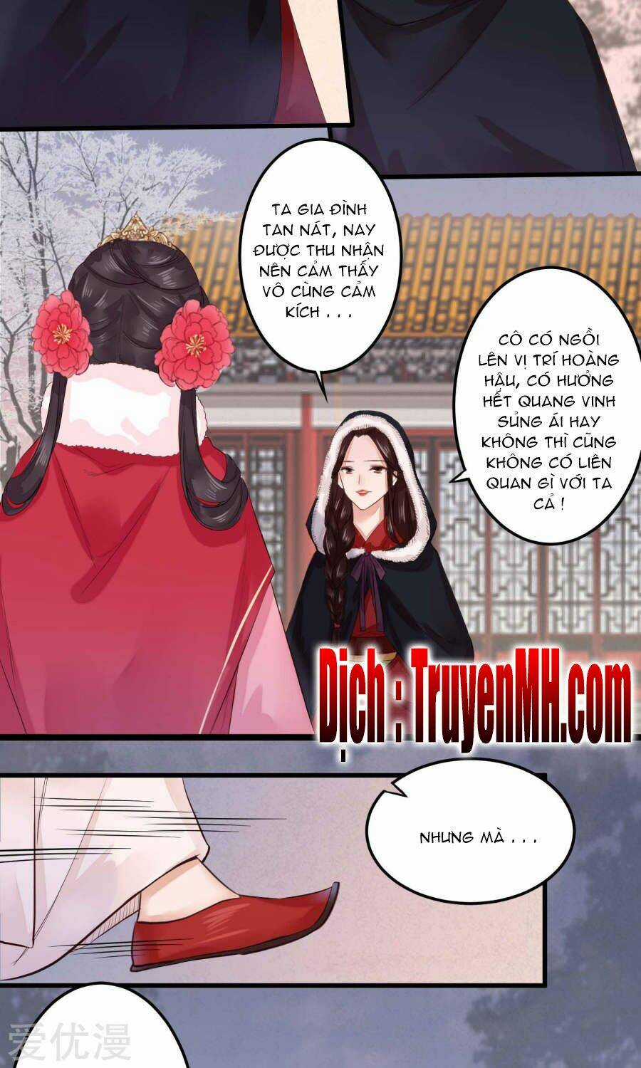 Phượng Hoàng Tê Lâm Chapter 3 trang 2