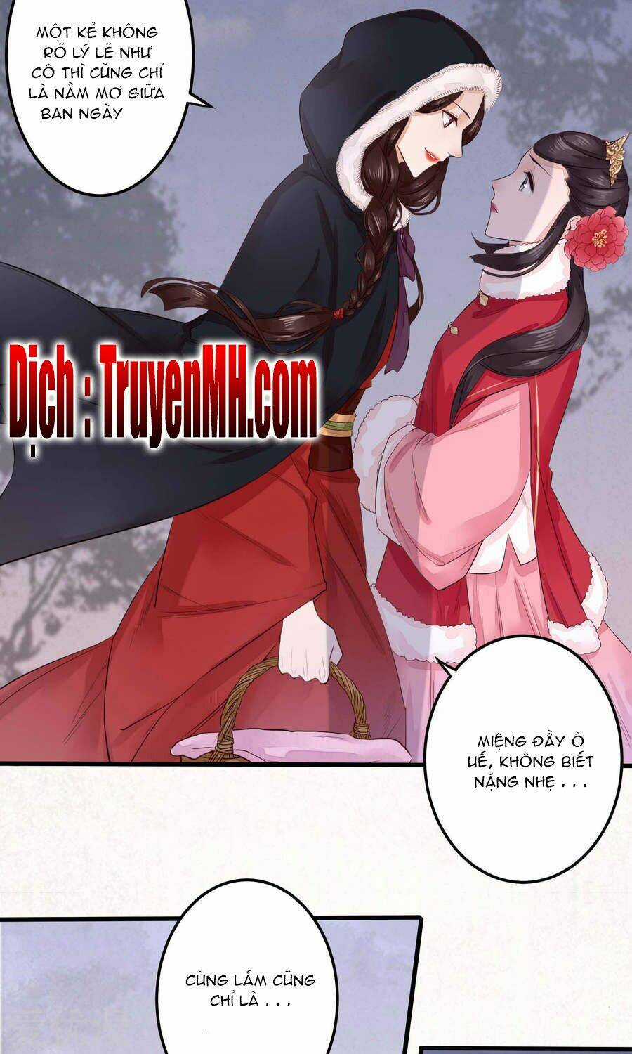 Phượng Hoàng Tê Lâm Chapter 3 trang 3