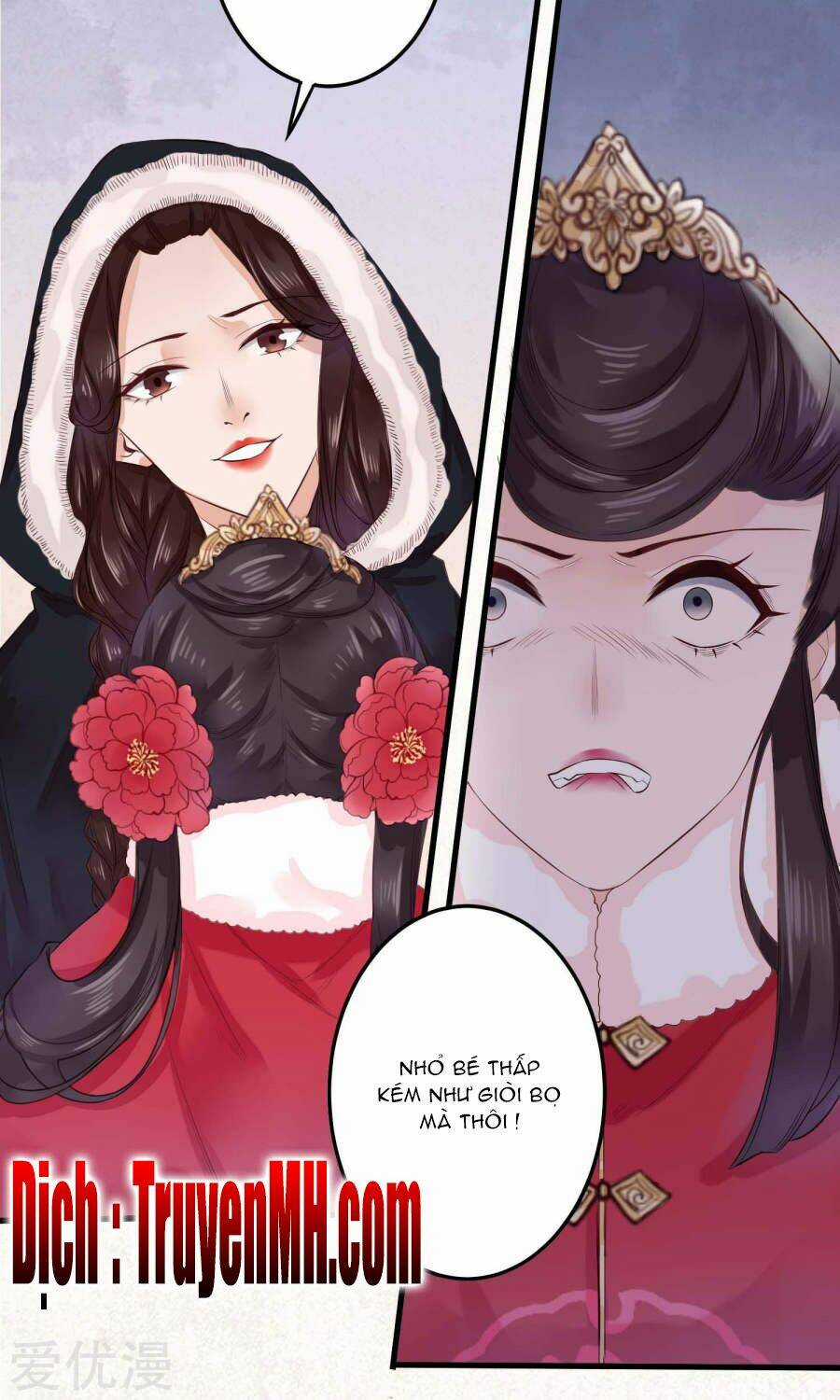 Phượng Hoàng Tê Lâm Chapter 3 trang 4