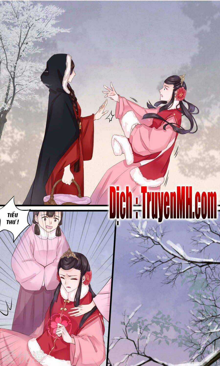 Phượng Hoàng Tê Lâm Chapter 3 trang 5