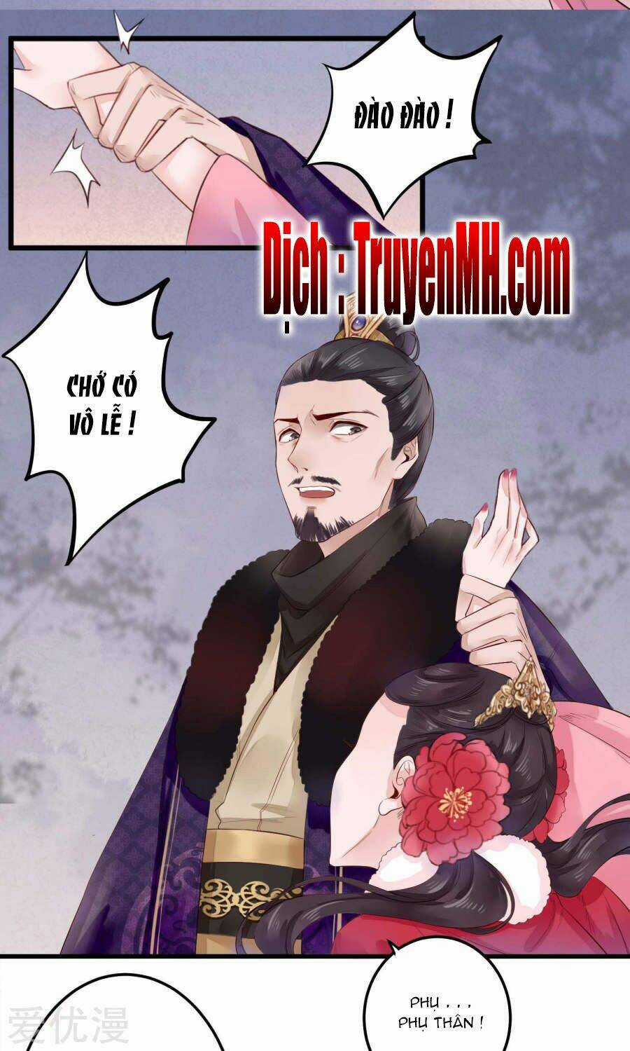 Phượng Hoàng Tê Lâm Chapter 3 trang 9