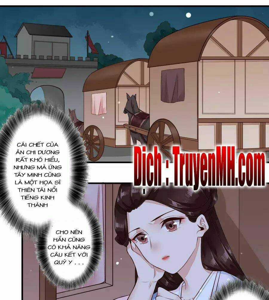 Phượng Hoàng Tê Lâm Chapter 30 trang 10