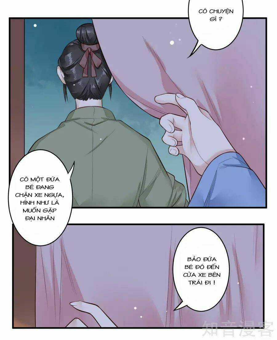 Phượng Hoàng Tê Lâm Chapter 30 trang 12