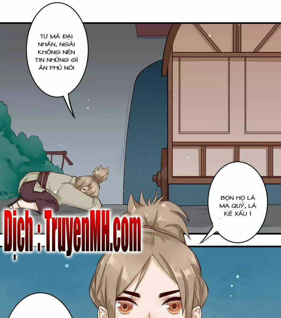 Phượng Hoàng Tê Lâm Chapter 30 trang 14