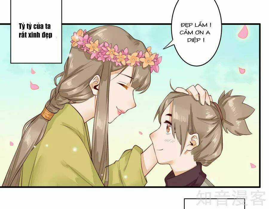 Phượng Hoàng Tê Lâm Chapter 30 trang 18