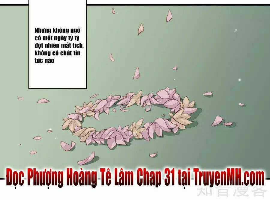 Phượng Hoàng Tê Lâm Chapter 30 trang 20