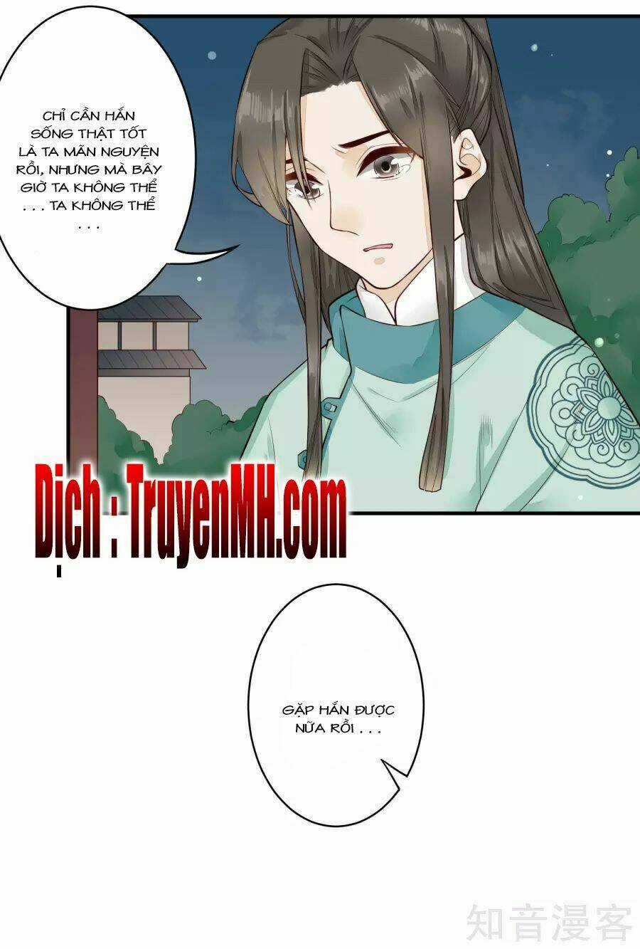 Phượng Hoàng Tê Lâm Chapter 30 trang 9
