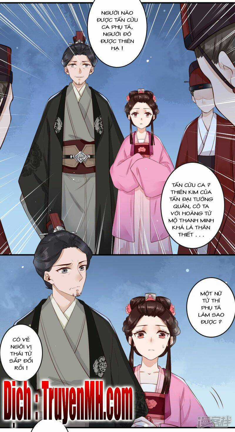 Phượng Hoàng Tê Lâm Chapter 31 trang 11