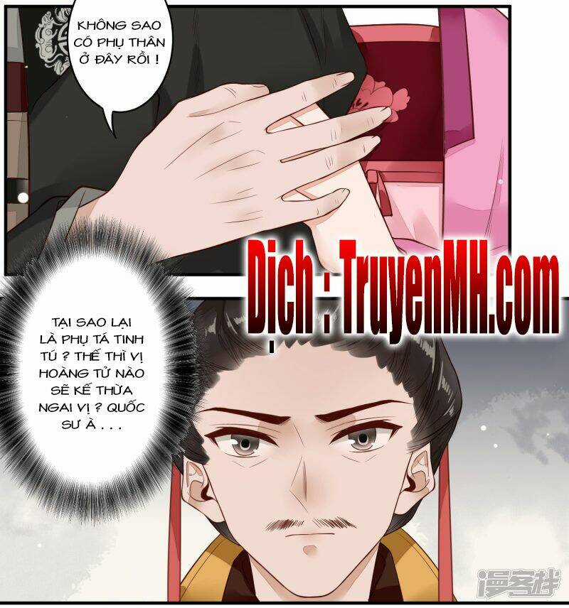 Phượng Hoàng Tê Lâm Chapter 31 trang 12