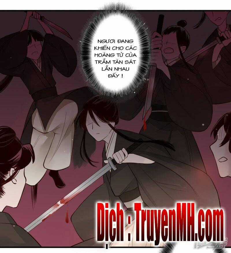 Phượng Hoàng Tê Lâm Chapter 31 trang 13