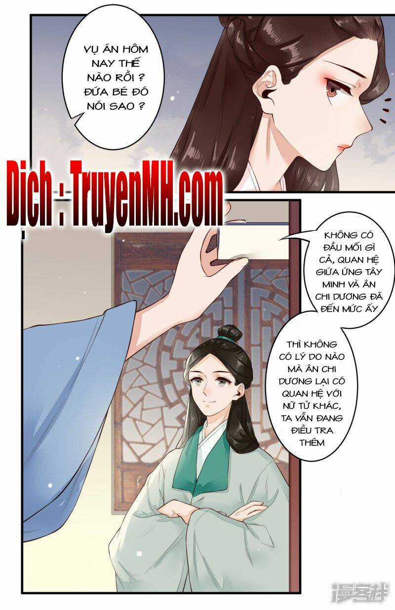 Phượng Hoàng Tê Lâm Chapter 31 trang 5