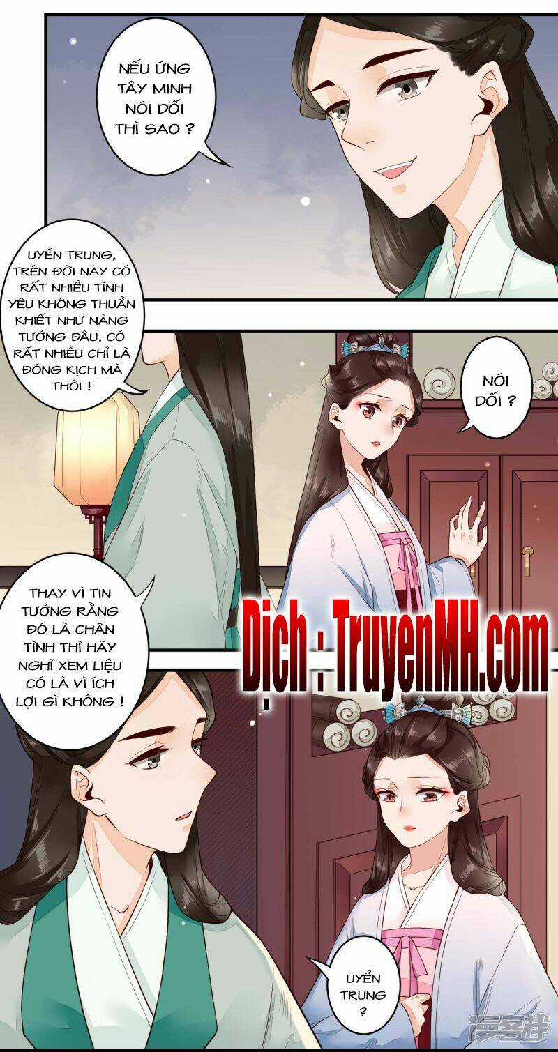 Phượng Hoàng Tê Lâm Chapter 31 trang 6