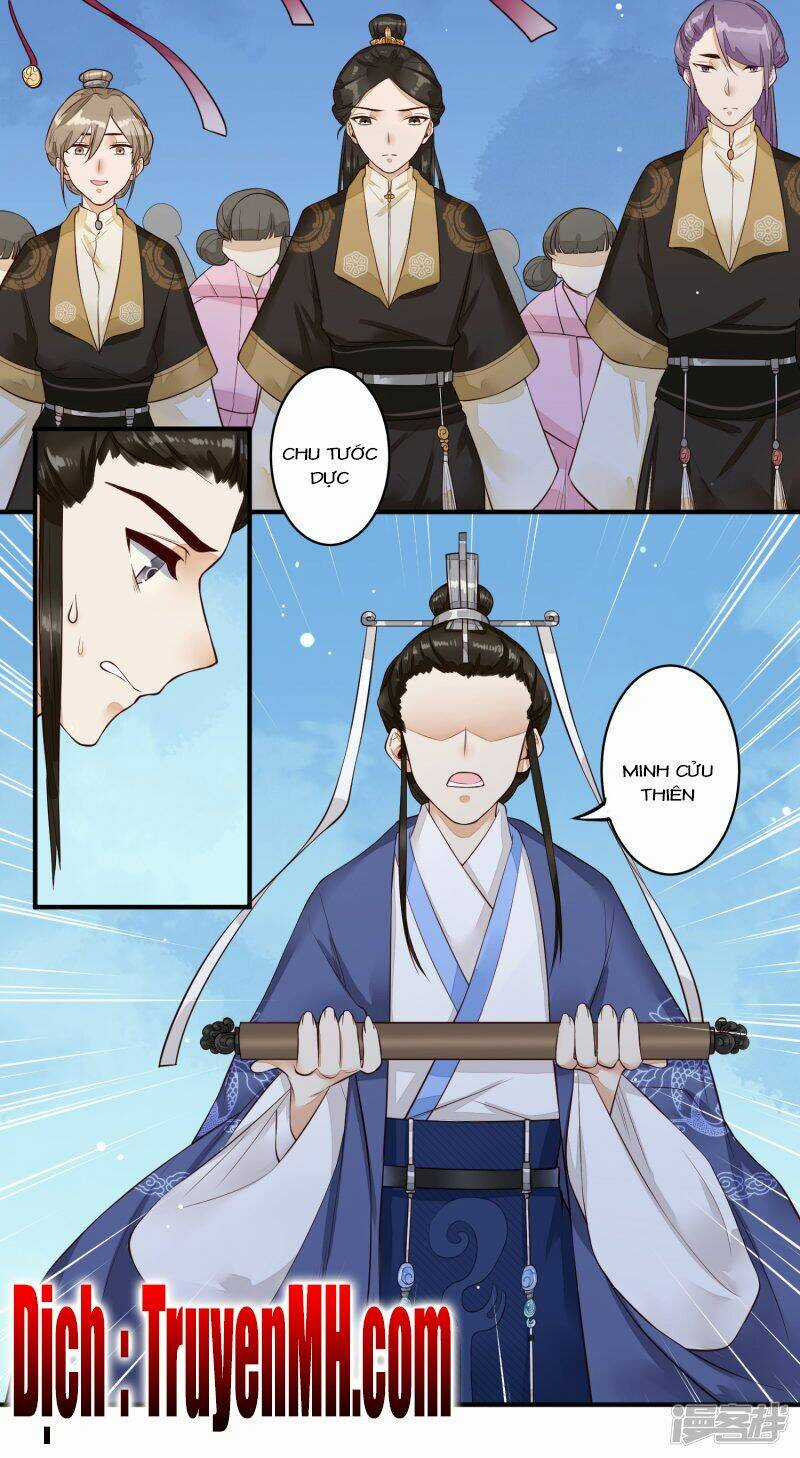 Phượng Hoàng Tê Lâm Chapter 31 trang 9