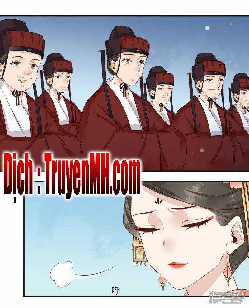 Phượng Hoàng Tê Lâm Chapter 32 trang 14