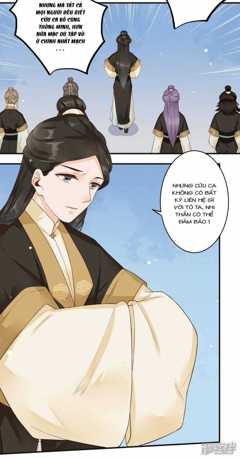 Phượng Hoàng Tê Lâm Chapter 32 trang 16