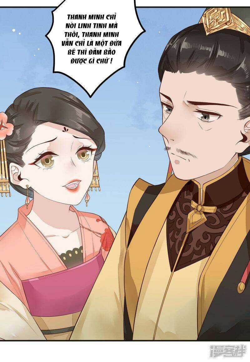 Phượng Hoàng Tê Lâm Chapter 32 trang 18