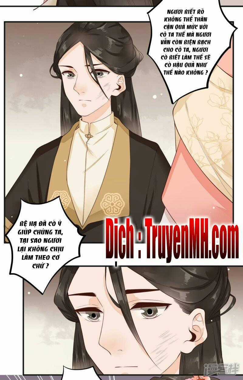 Phượng Hoàng Tê Lâm Chapter 32 trang 23