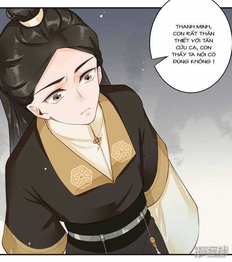 Phượng Hoàng Tê Lâm Chapter 32 trang 8
