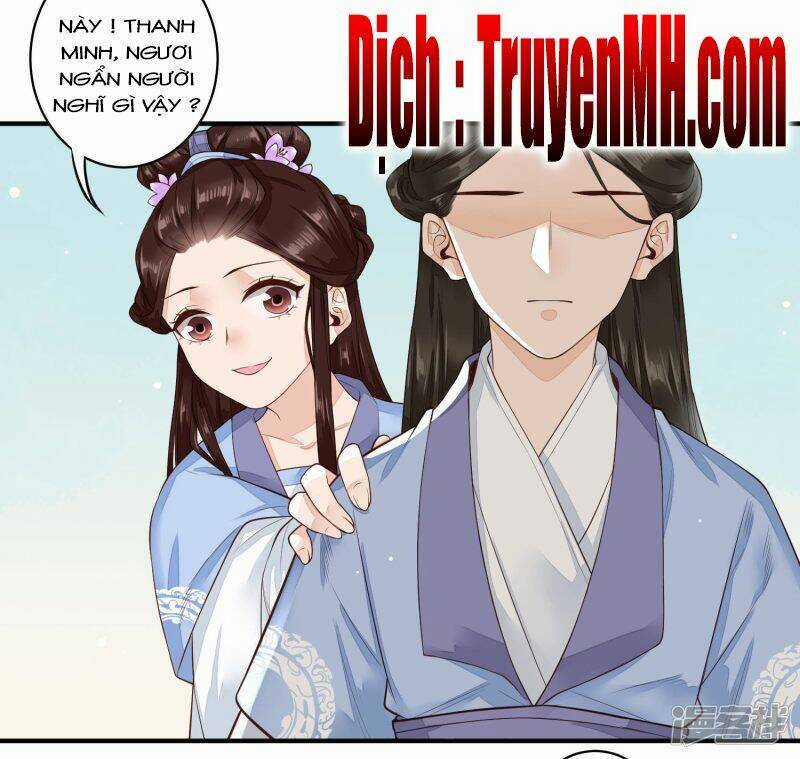 Phượng Hoàng Tê Lâm Chapter 33 trang 11