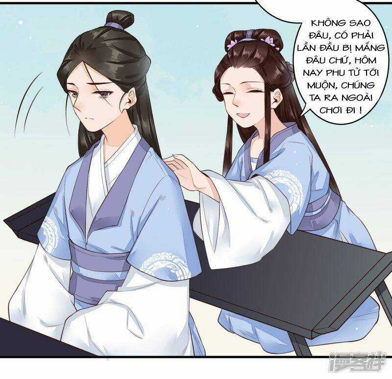 Phượng Hoàng Tê Lâm Chapter 33 trang 13