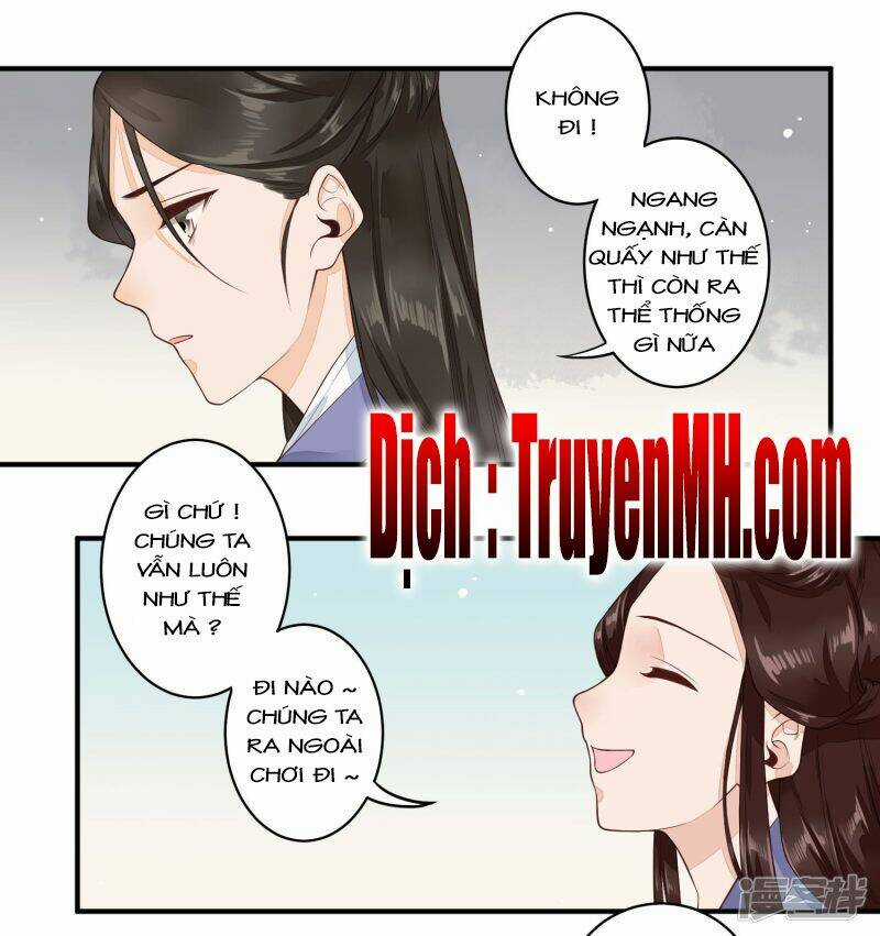 Phượng Hoàng Tê Lâm Chapter 33 trang 14