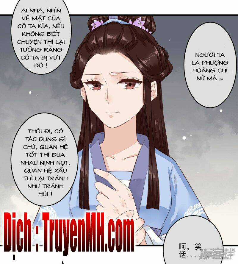 Phượng Hoàng Tê Lâm Chapter 33 trang 20