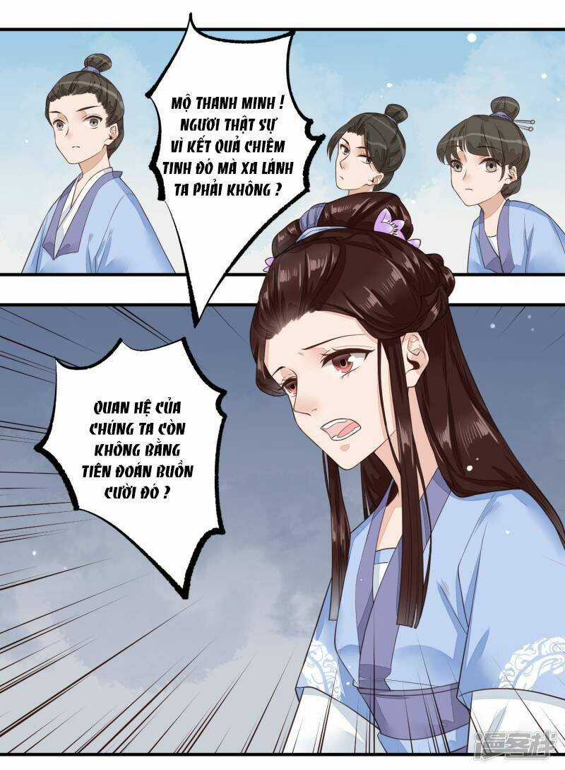 Phượng Hoàng Tê Lâm Chapter 33 trang 22