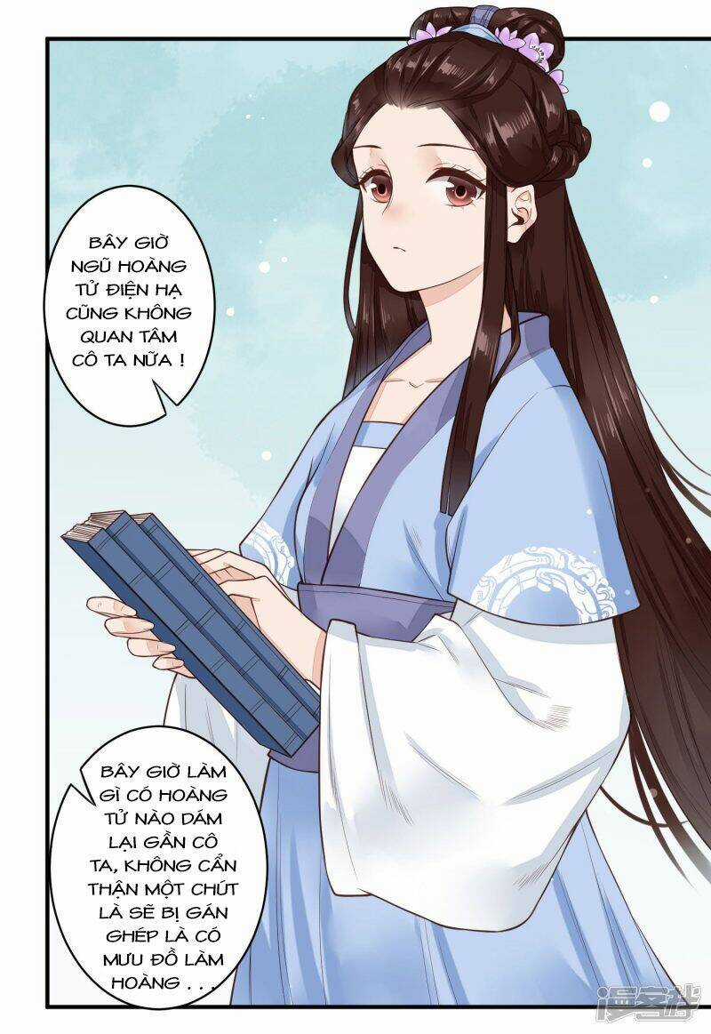 Phượng Hoàng Tê Lâm Chapter 33 trang 9