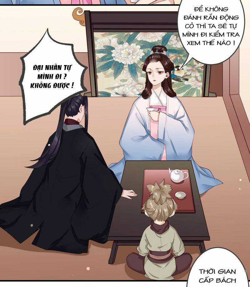 Phượng Hoàng Tê Lâm Chapter 34 trang 9
