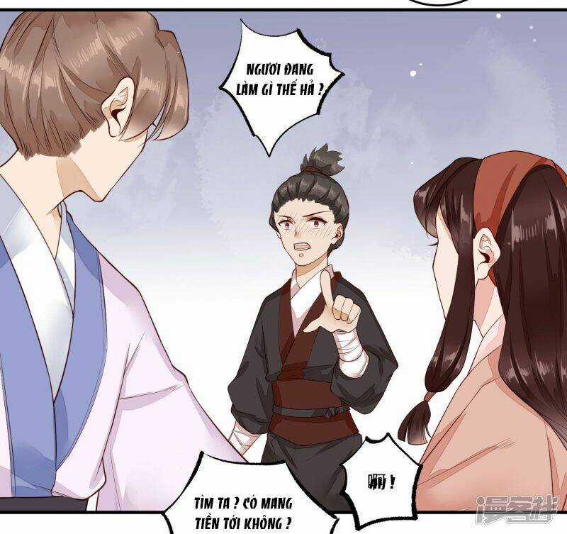 Phượng Hoàng Tê Lâm Chapter 35 trang 10