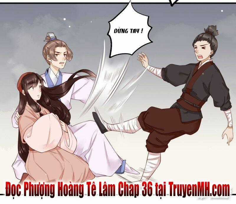 Phượng Hoàng Tê Lâm Chapter 35 trang 13